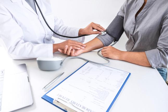 Employee Health Screening in Bedfordshire